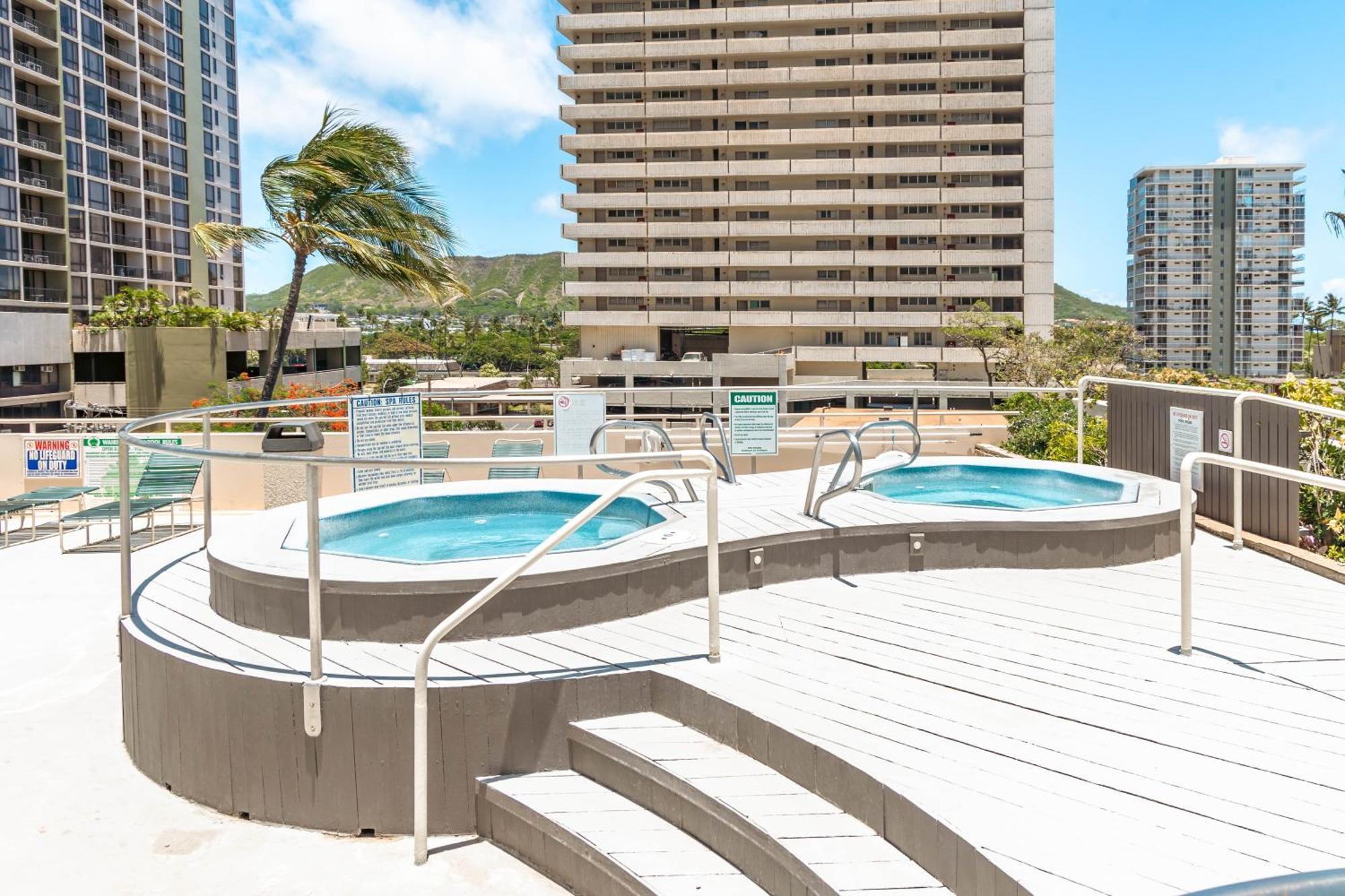 Renovated Ocean View Suite, Near Beach, Free Parking Гонолулу Экстерьер фото